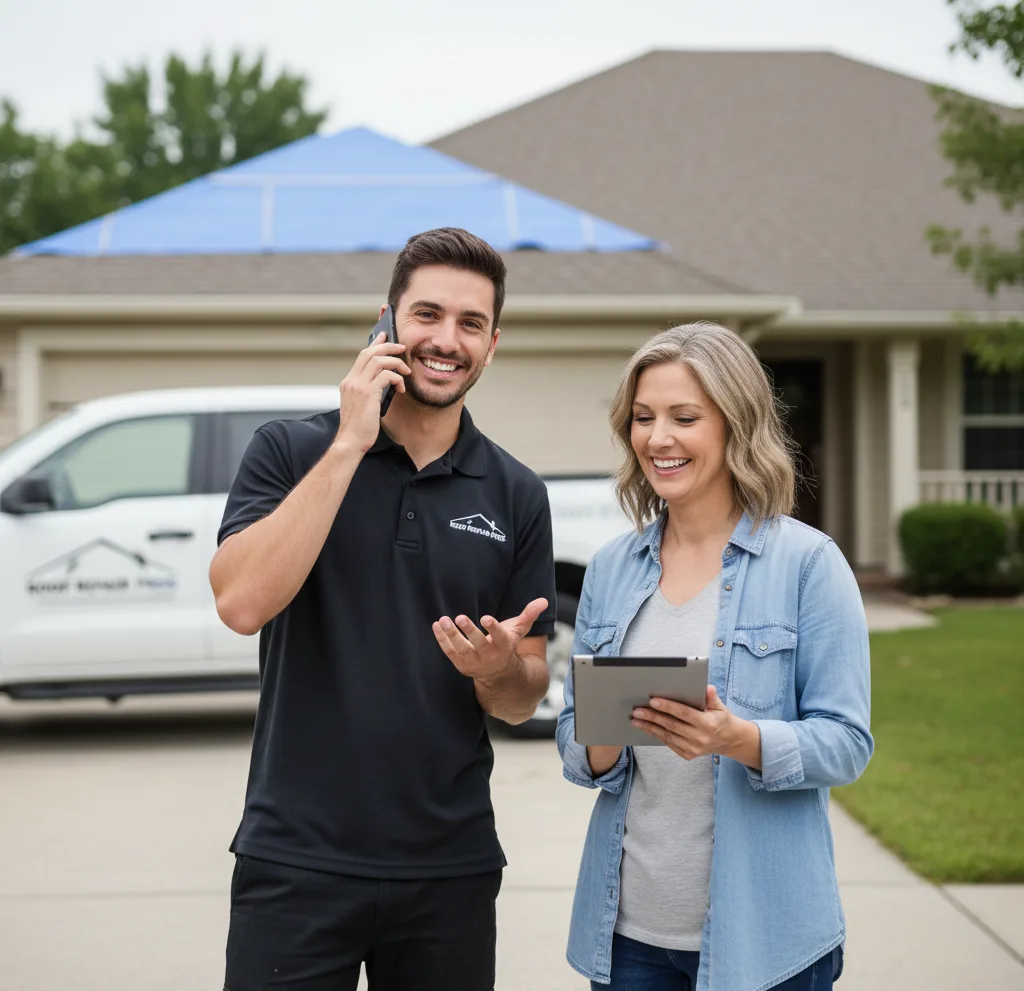 Modern Solutions Roof Repair customer support in Hartsville