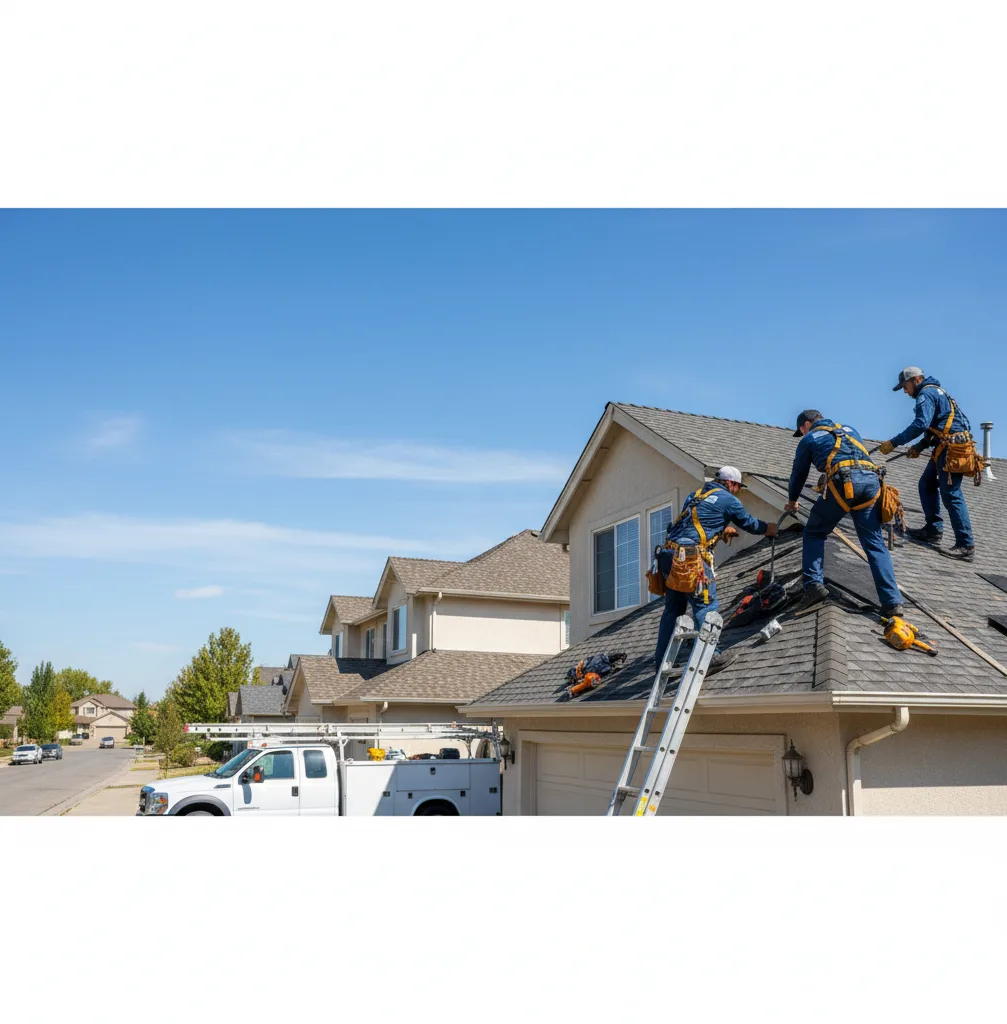 Roof Repair in Hartsville